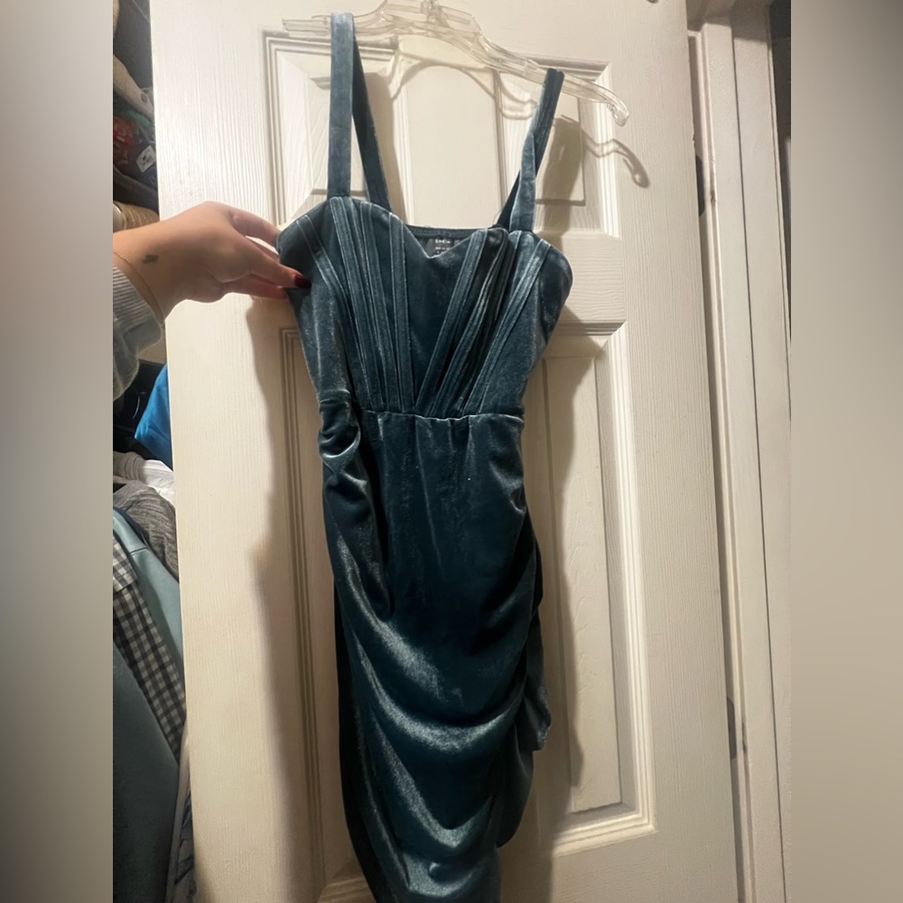 Mini Dress